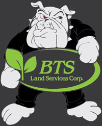 BTS Land Services Corp Logo