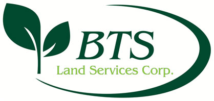 BTS Land Services Corp Logo