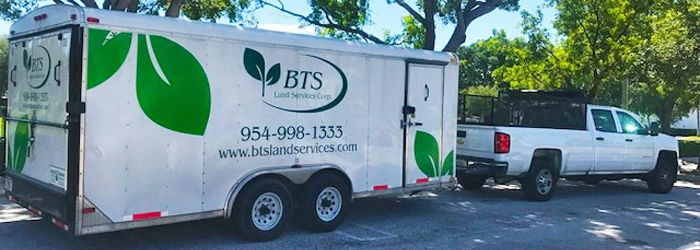 About BTS Land Services Corp